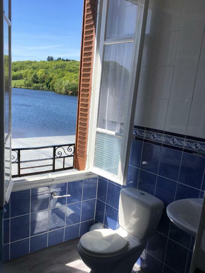 Bar Le Lac Bessines-sur-Gartempe Eksteriør billede