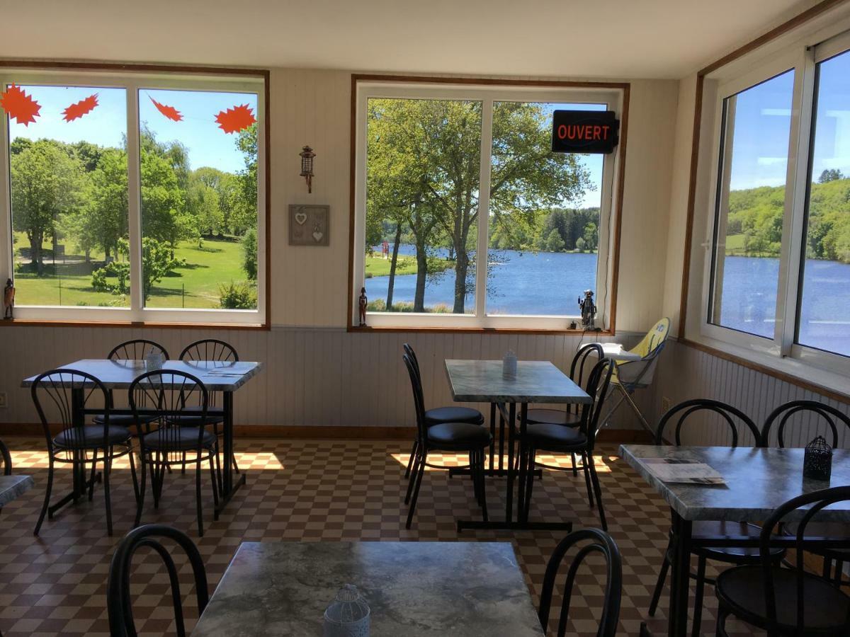 Bar Le Lac Bessines-sur-Gartempe Eksteriør billede