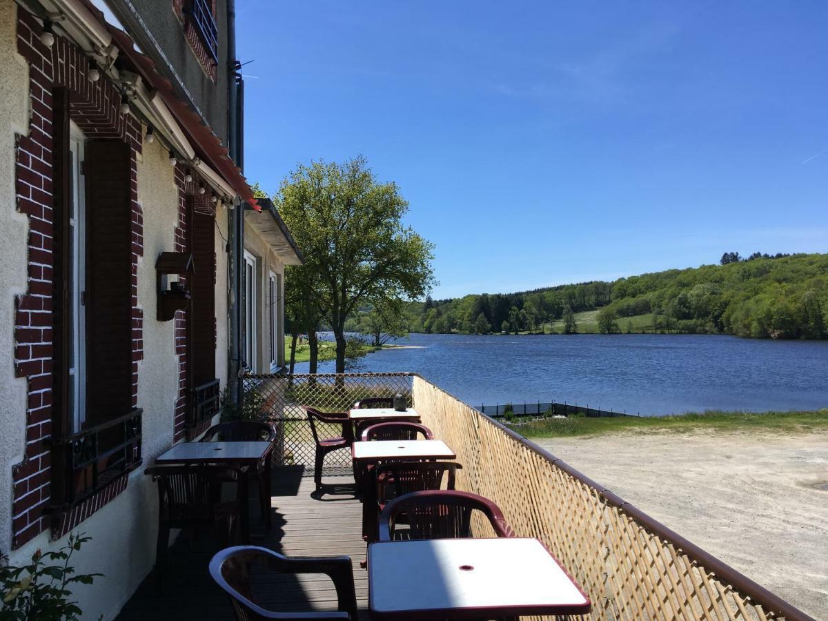 Bar Le Lac Bessines-sur-Gartempe Eksteriør billede