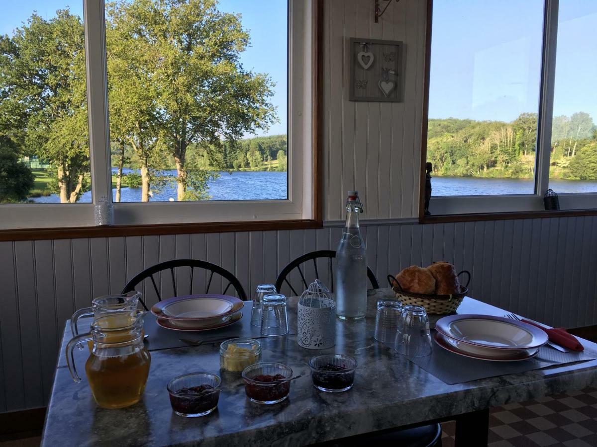 Bar Le Lac Bessines-sur-Gartempe Eksteriør billede